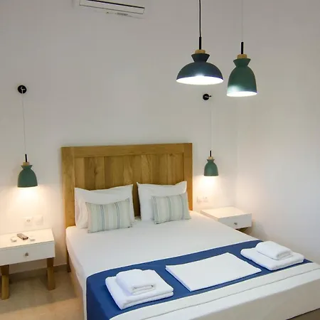 Dimitris Hébergement de vacances Palekastro